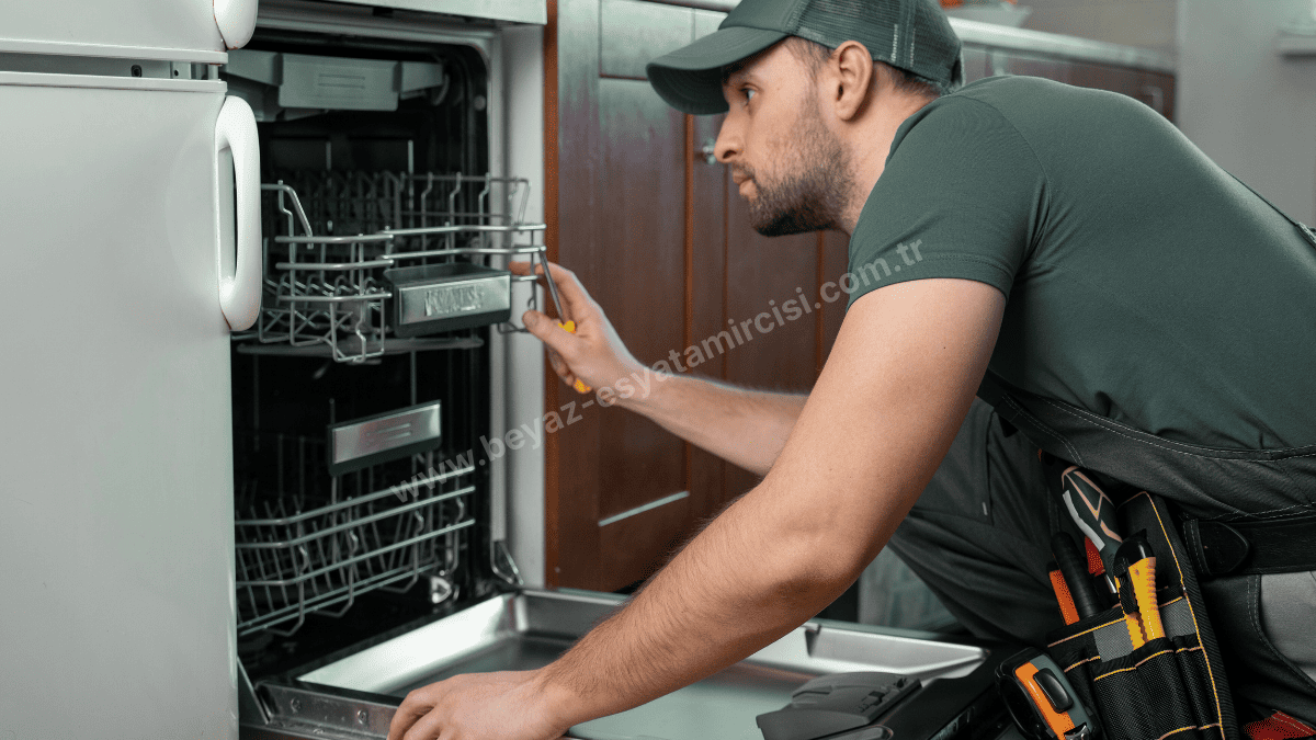 Mesudiye Bulaşık Makinesi Servisi - Mesudiye Beyaz Eşya Tamircisi