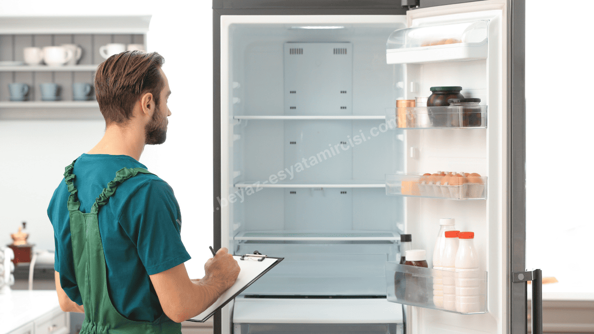 Mesudiye Buzdolabı Servisi - Mesudiye Beyaz Eşya Tamircisi