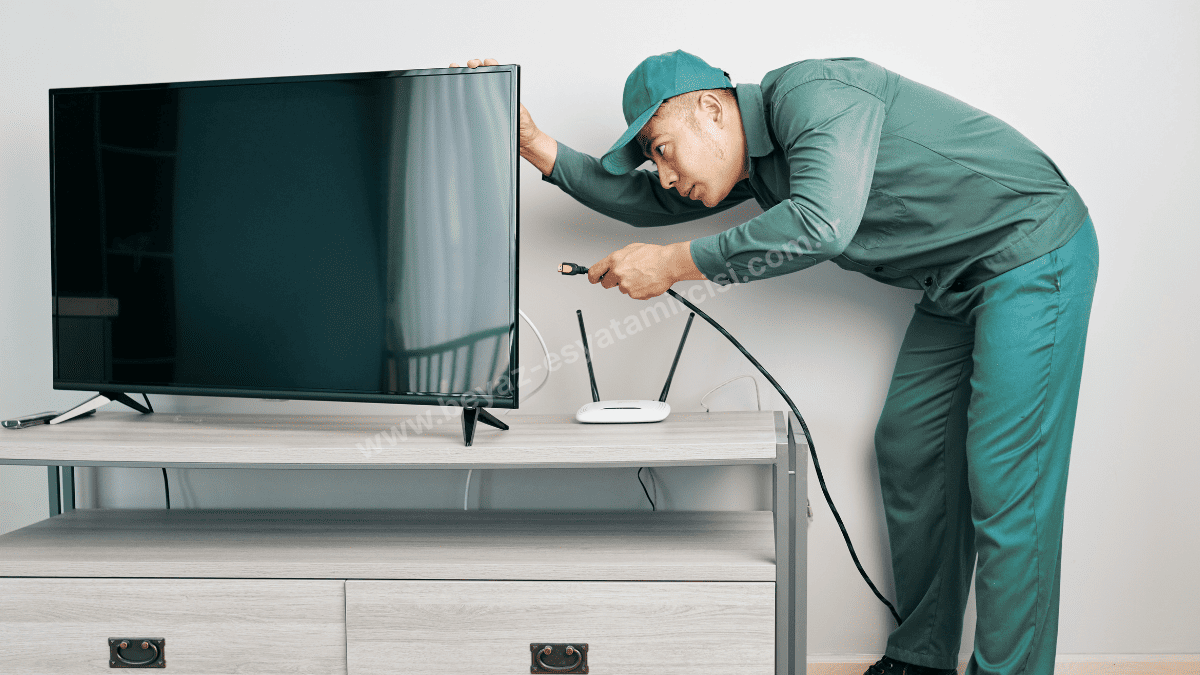 Mesudiye Televizyon Servisi - Mesudiye Beyaz Eşya Tamircisi